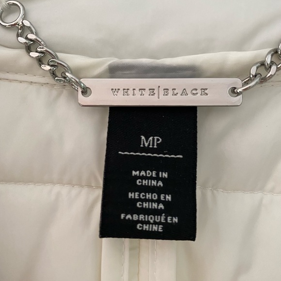 NWT quilted jacket - Picture 10 of 12